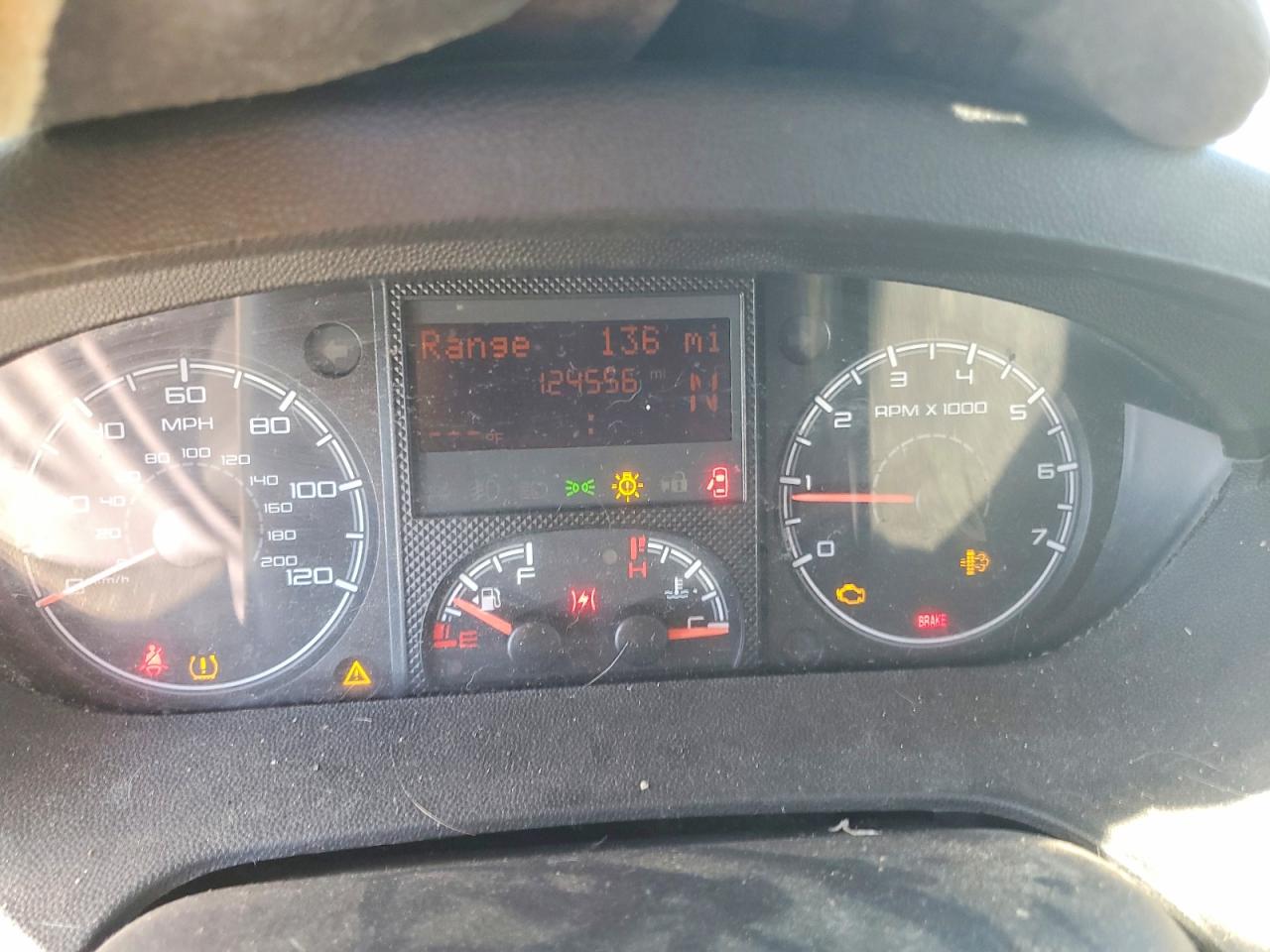 Ram Promaster 1500 Standard