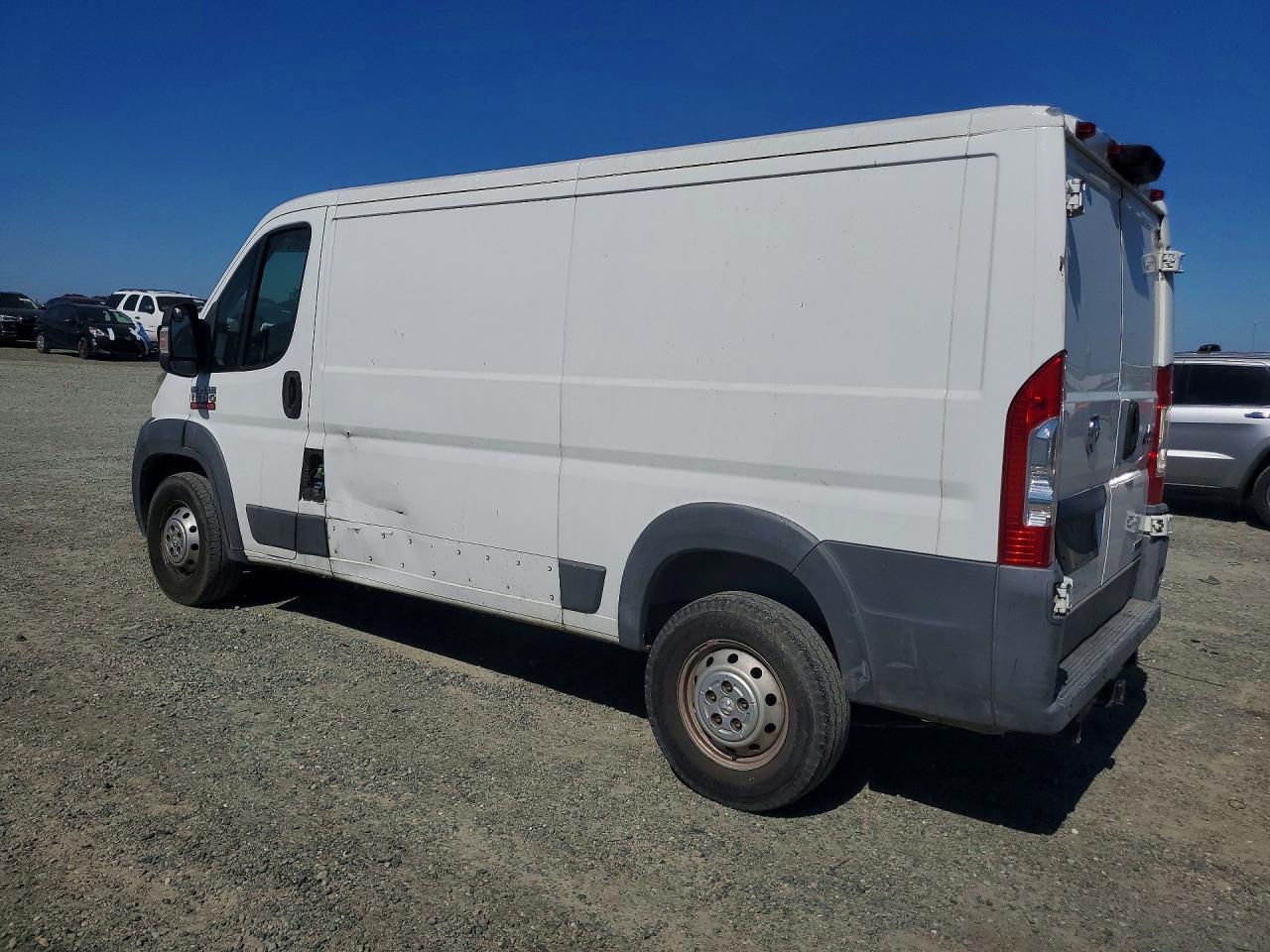 Ram Promaster 1500 Standard