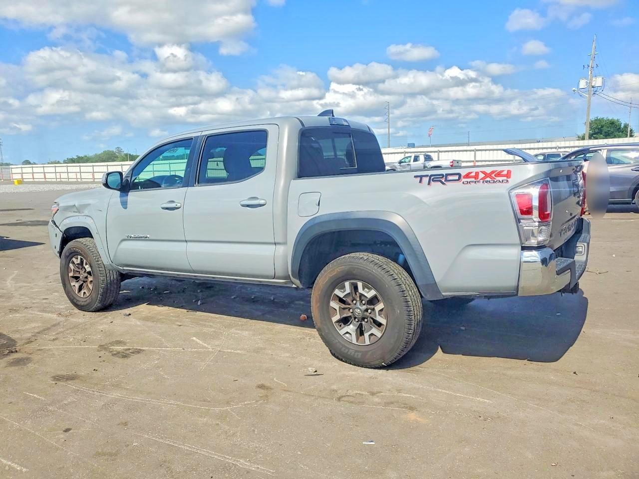 Toyota Tacoma Trd Off-road