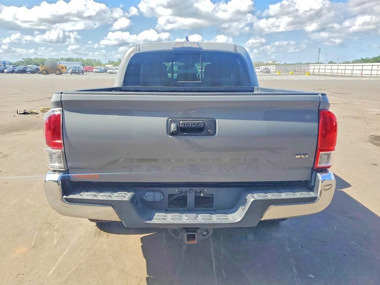 Toyota Tacoma Trd Off-road