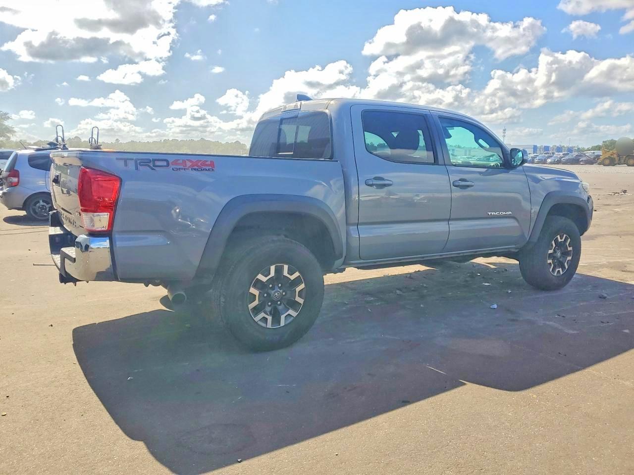 Toyota Tacoma Trd Off-road