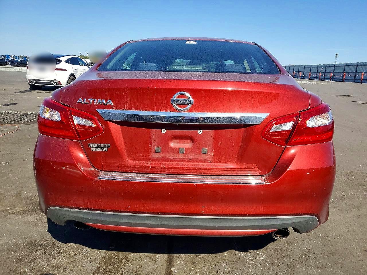 Nissan Altima 2.5