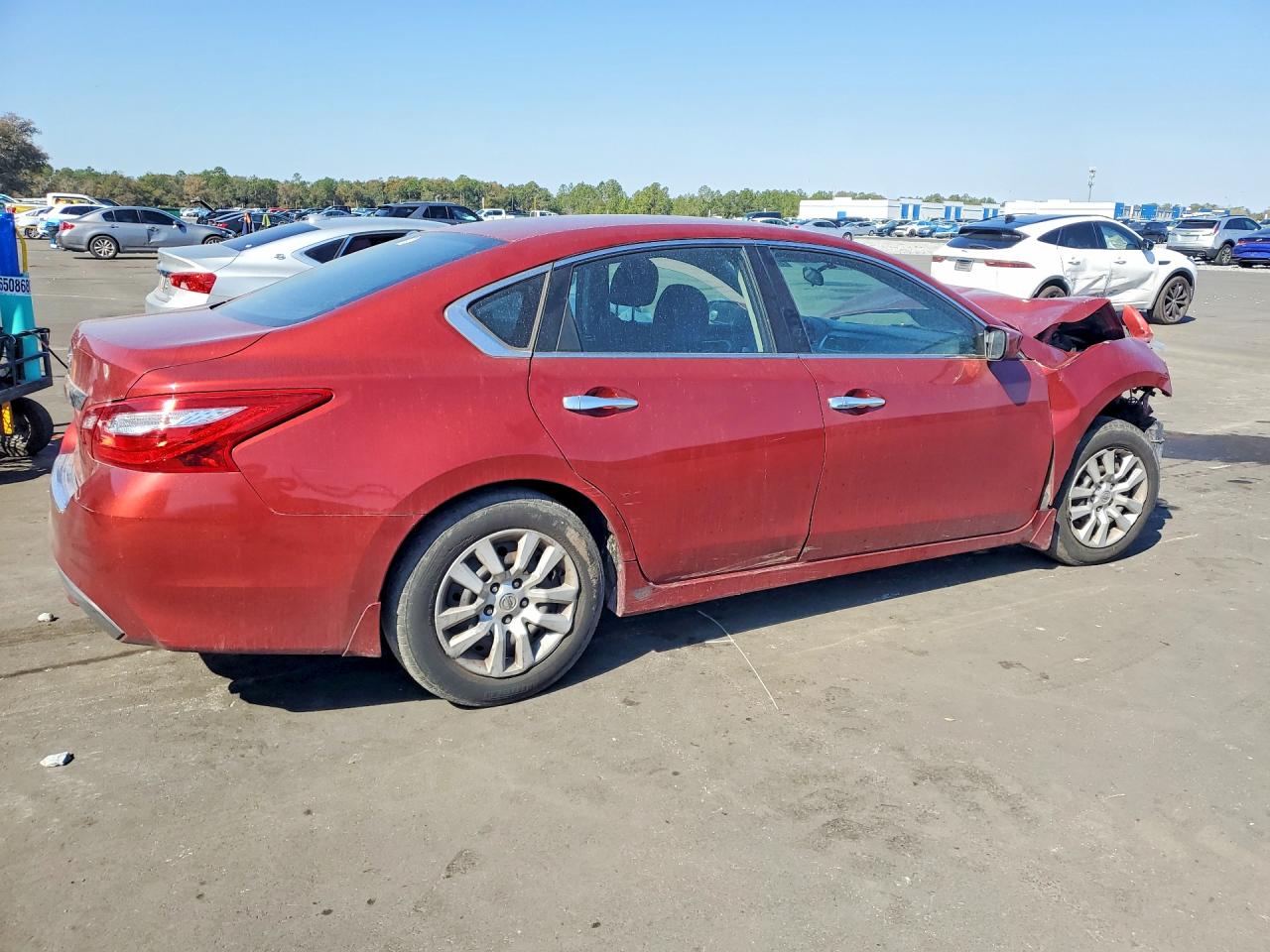 Nissan Altima 2.5