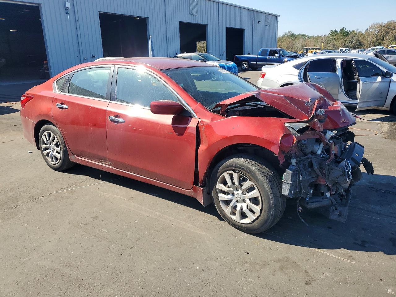 Nissan Altima 2.5
