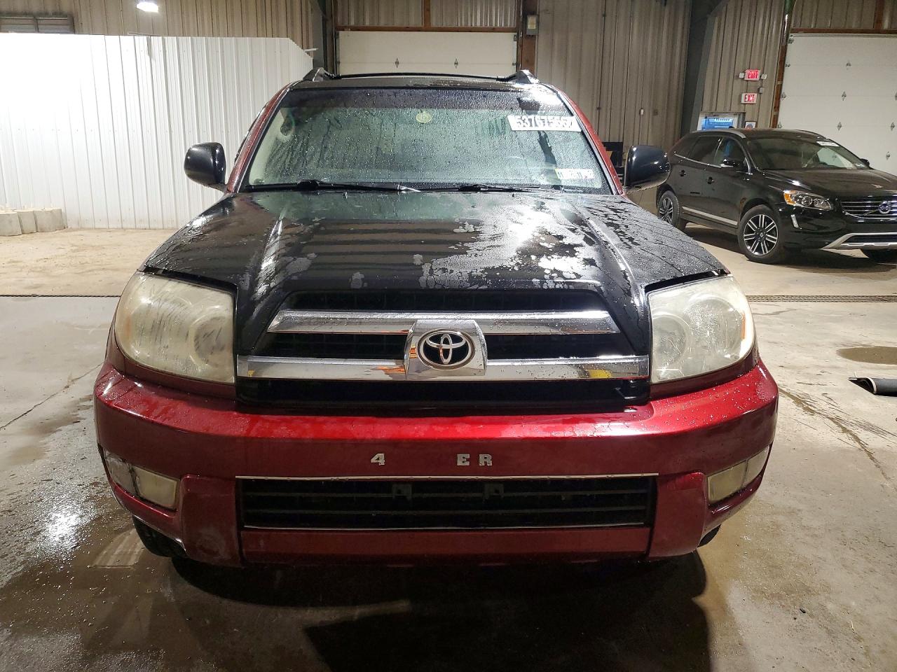 Toyota 4Runner Sr5