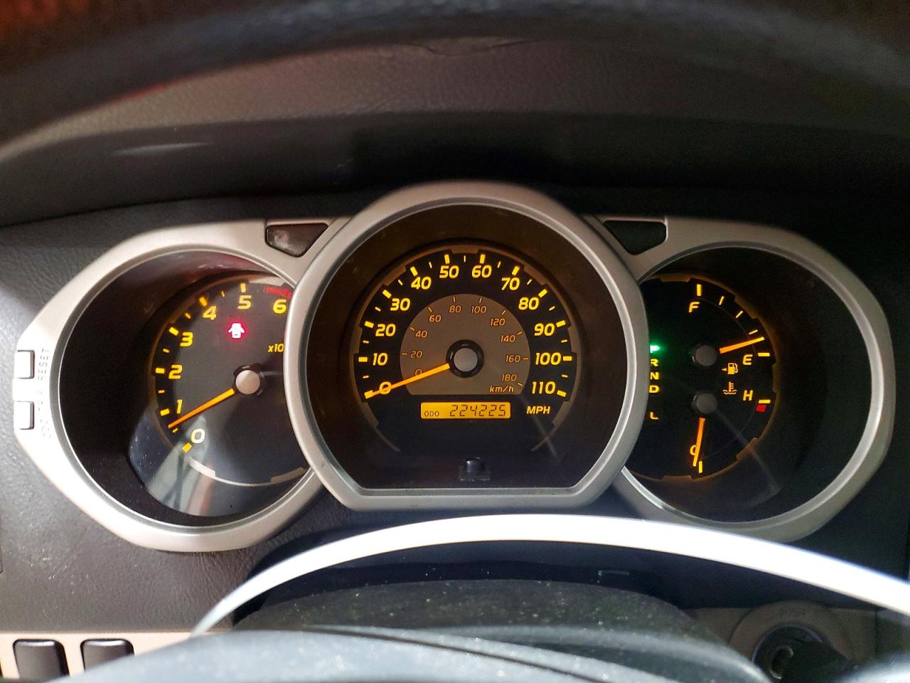 Toyota 4Runner Sr5