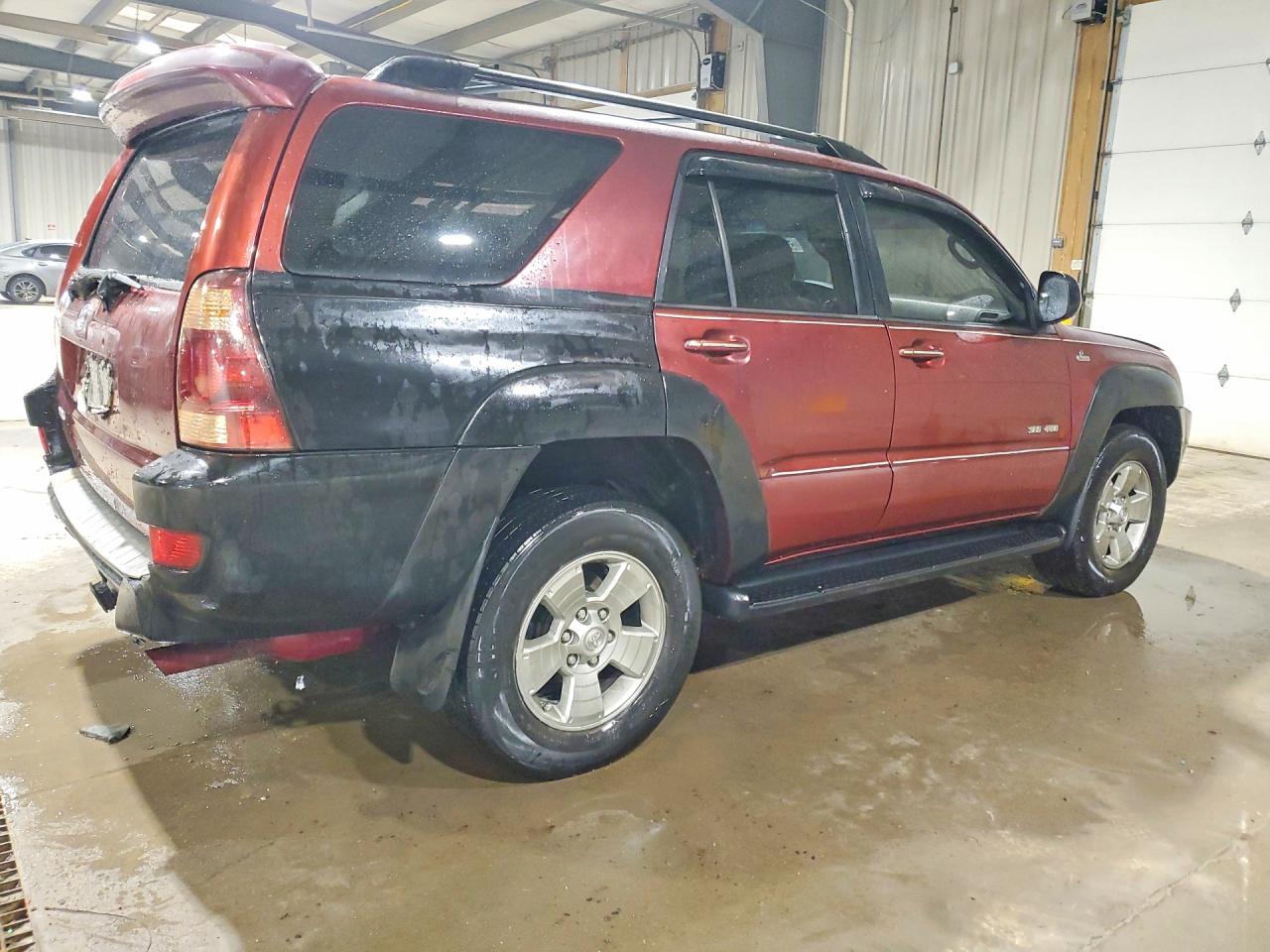 Toyota 4Runner Sr5