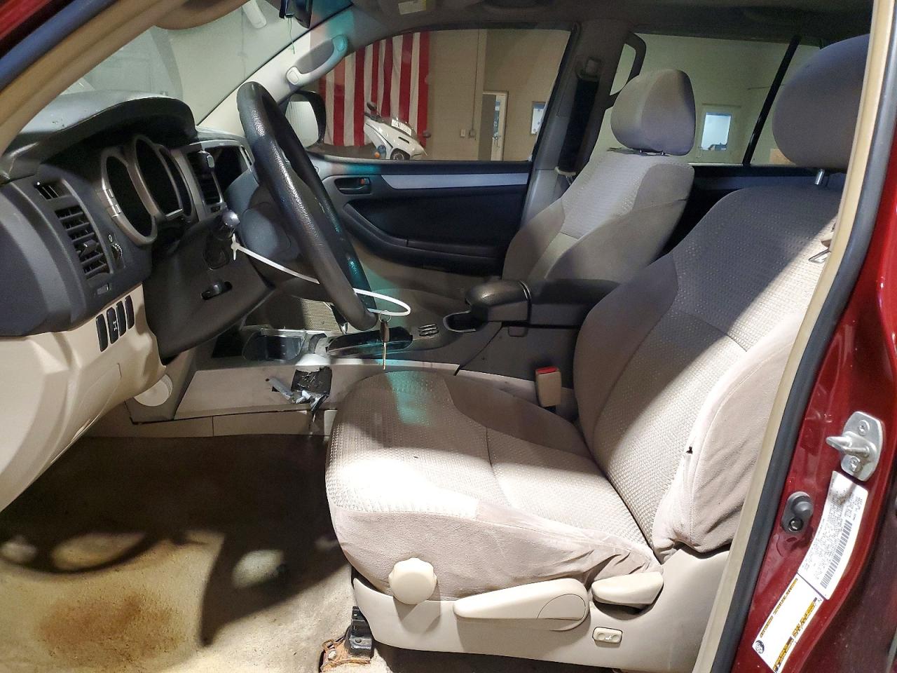 Toyota 4Runner Sr5