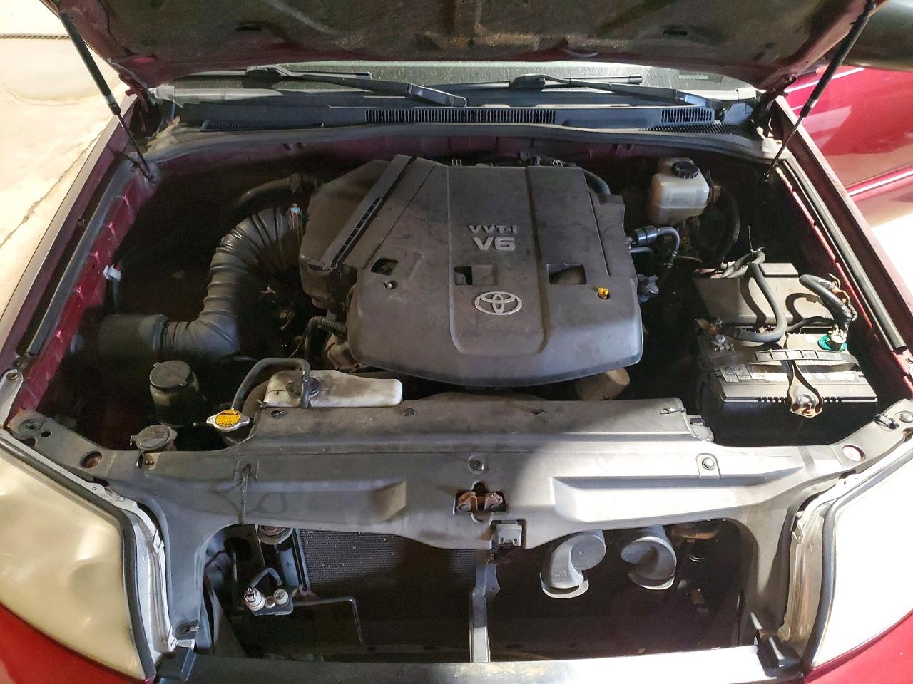Toyota 4Runner Sr5