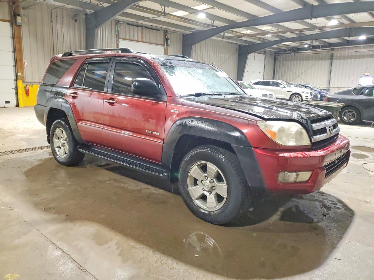 Toyota 4Runner Sr5