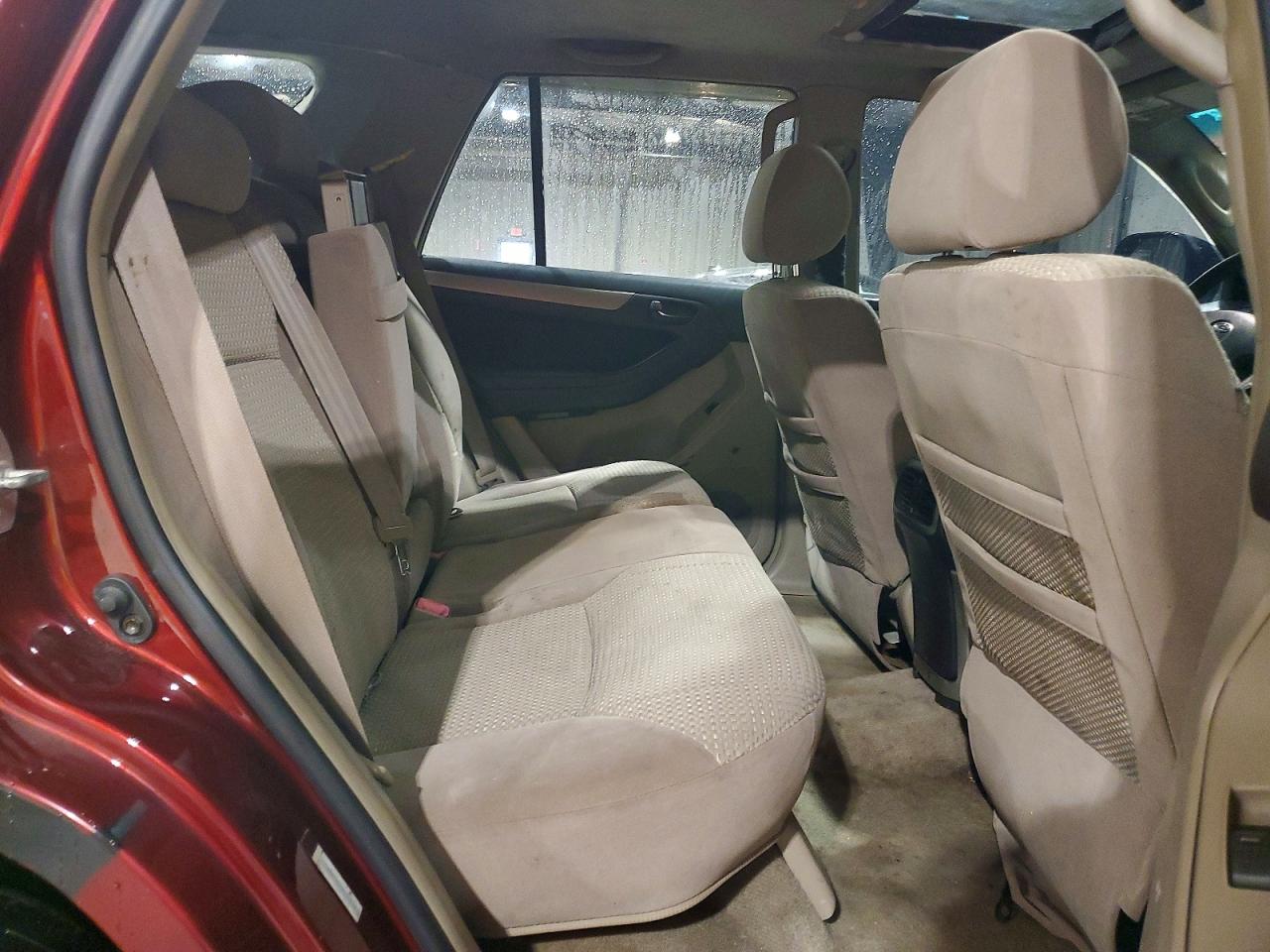 Toyota 4Runner Sr5