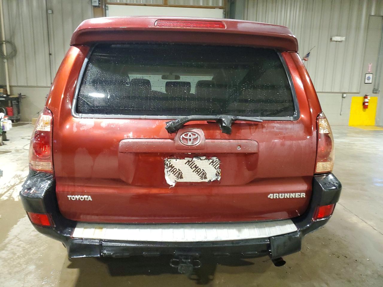 Toyota 4Runner Sr5
