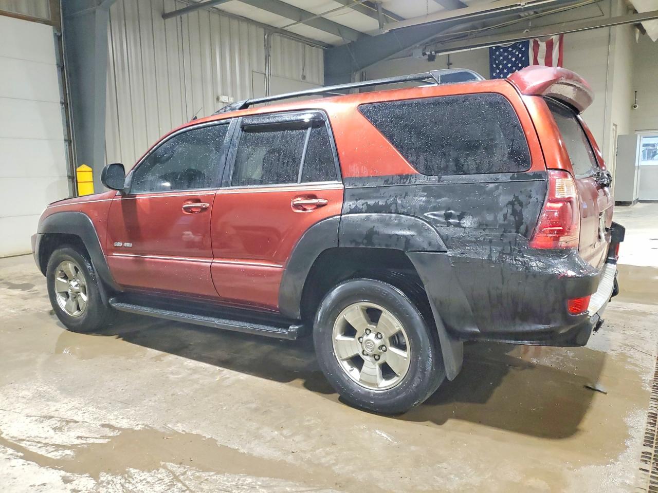Toyota 4Runner Sr5