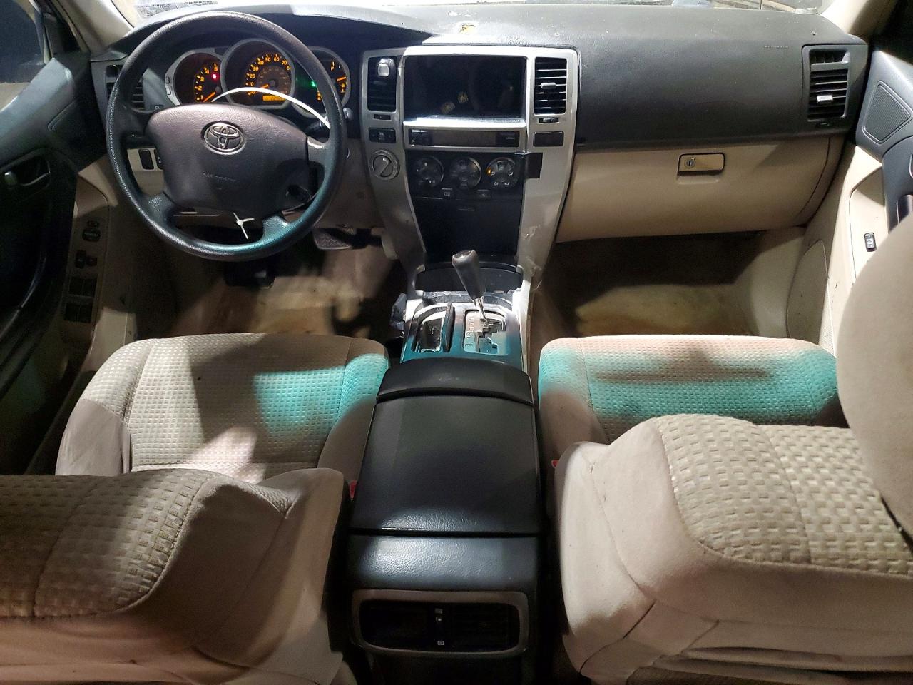Toyota 4Runner Sr5
