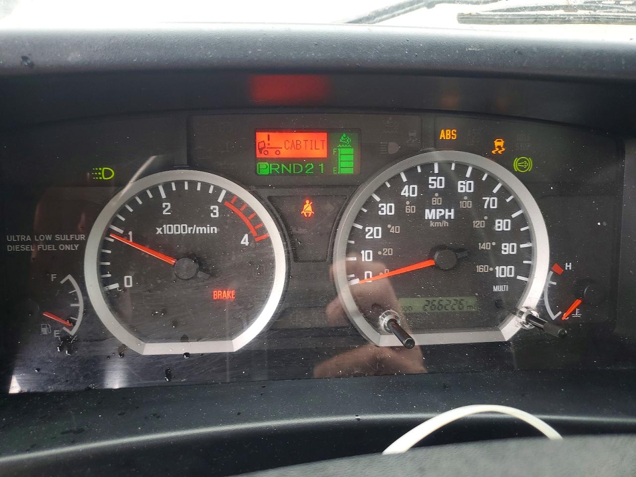 Isuzu Npr