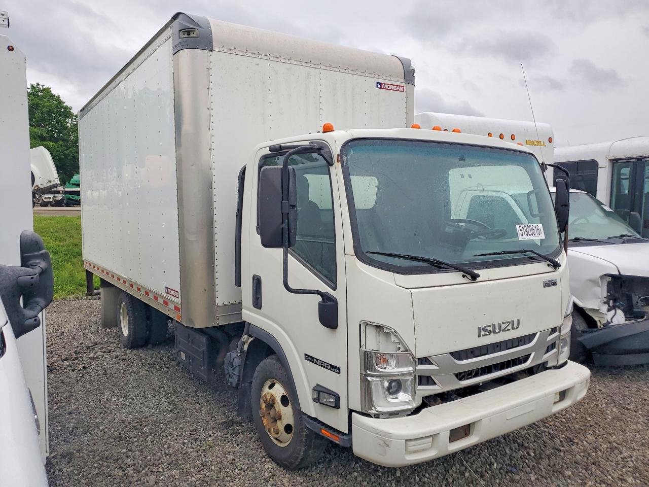 Isuzu Npr