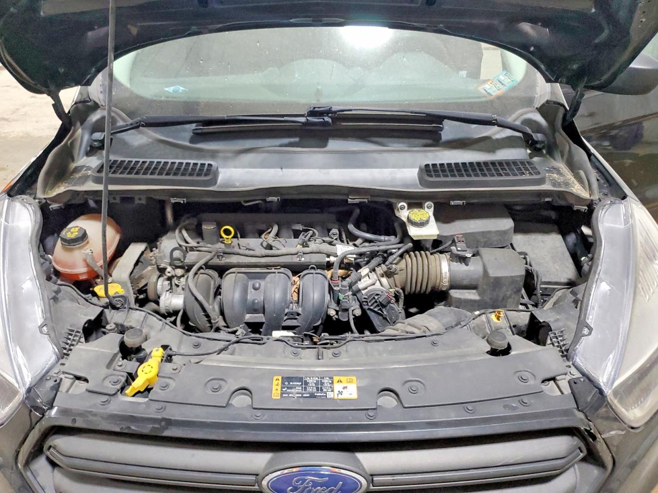 Ford Escape S