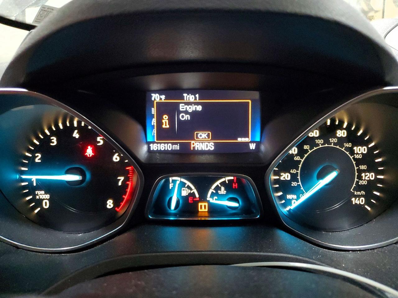 Ford Escape S