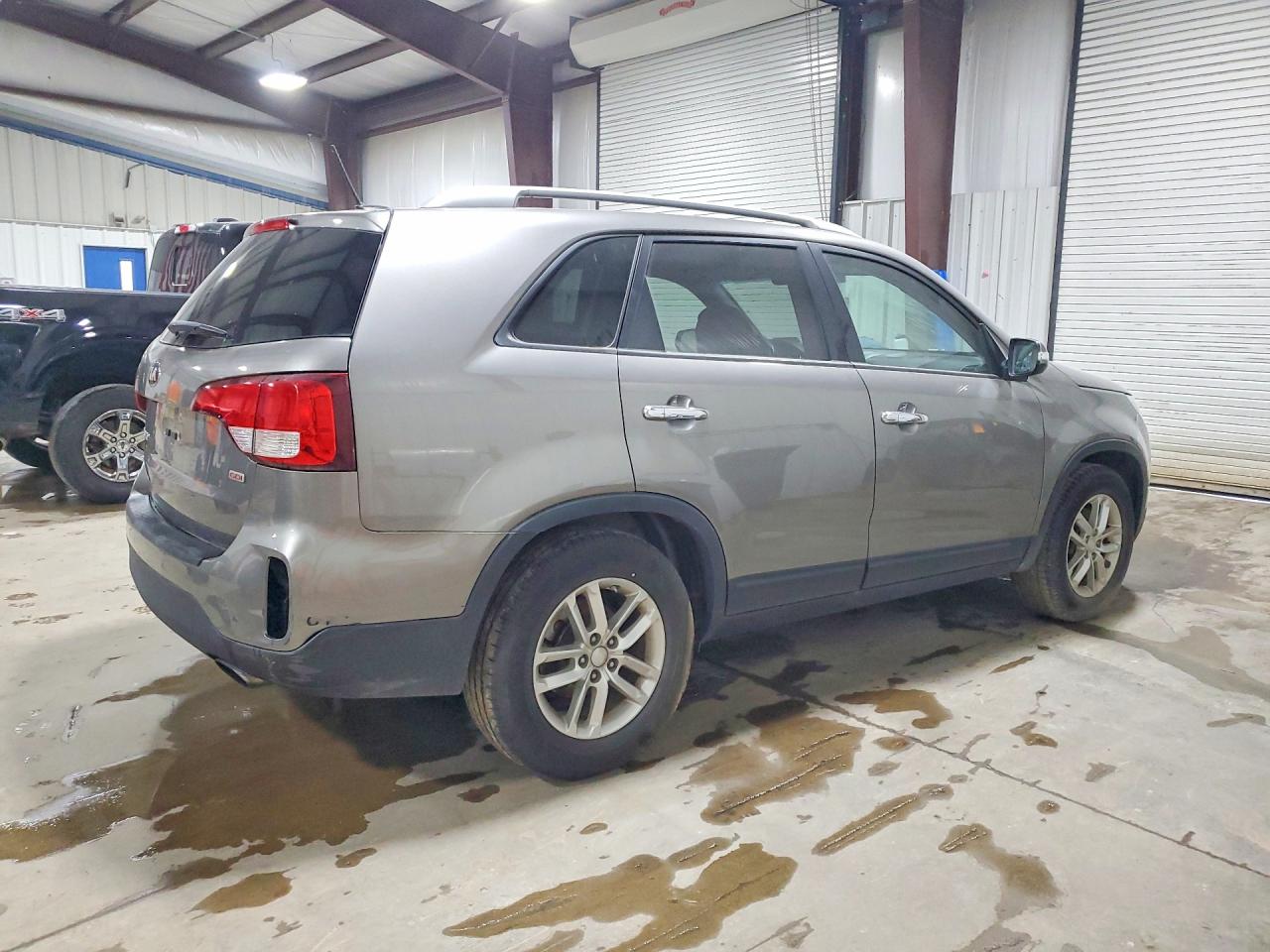 Kia Sorento Lx