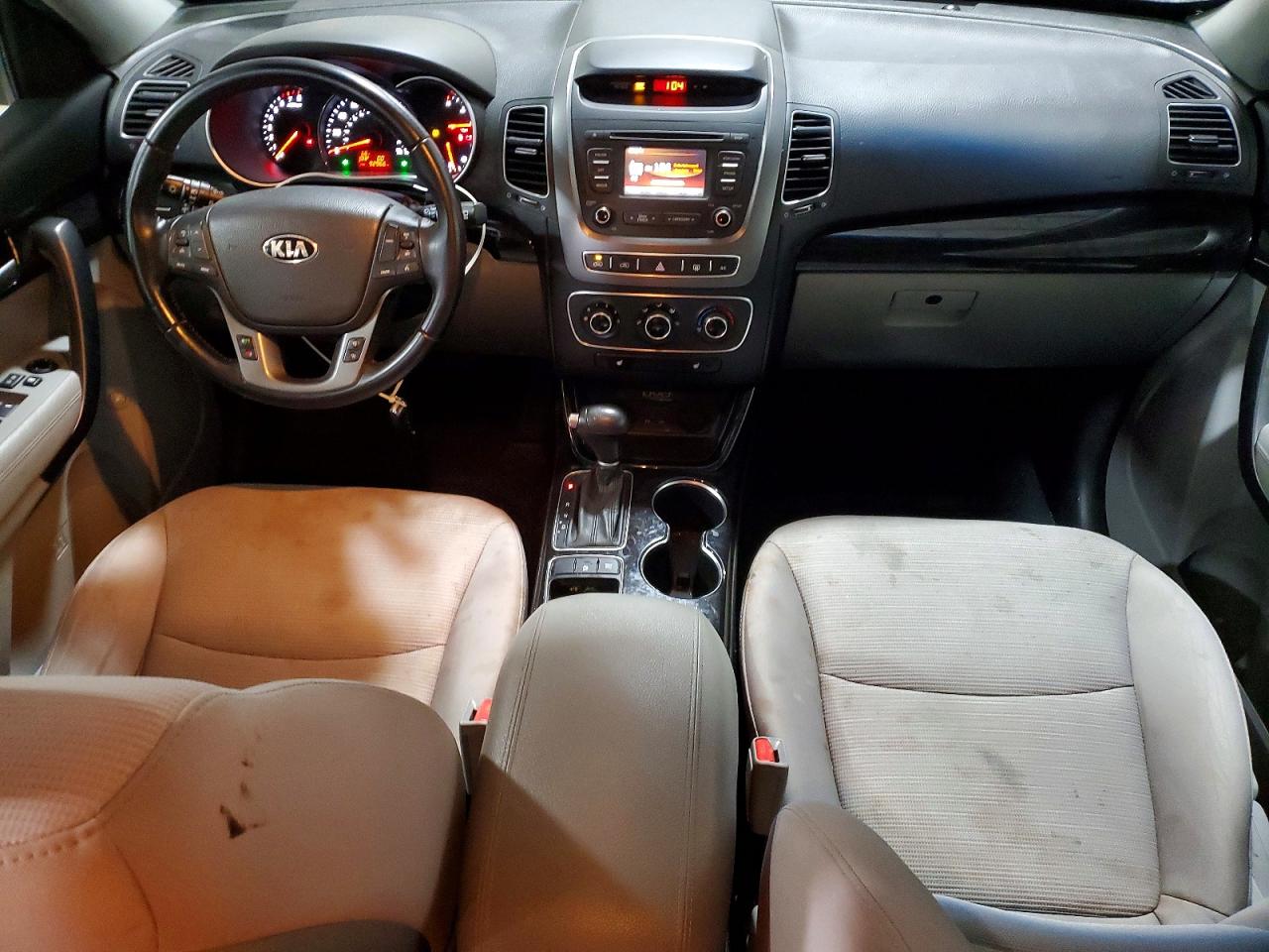 Kia Sorento Lx