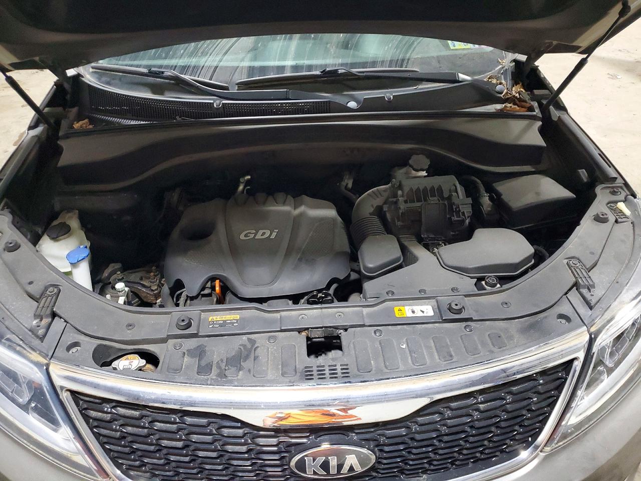 Kia Sorento Lx