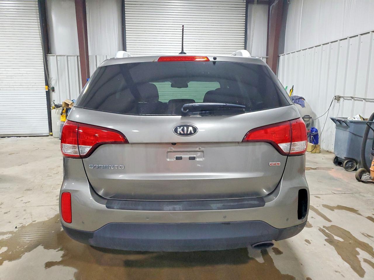 Kia Sorento Lx