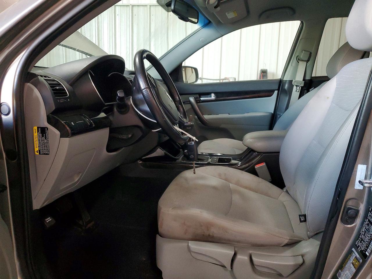 Kia Sorento Lx