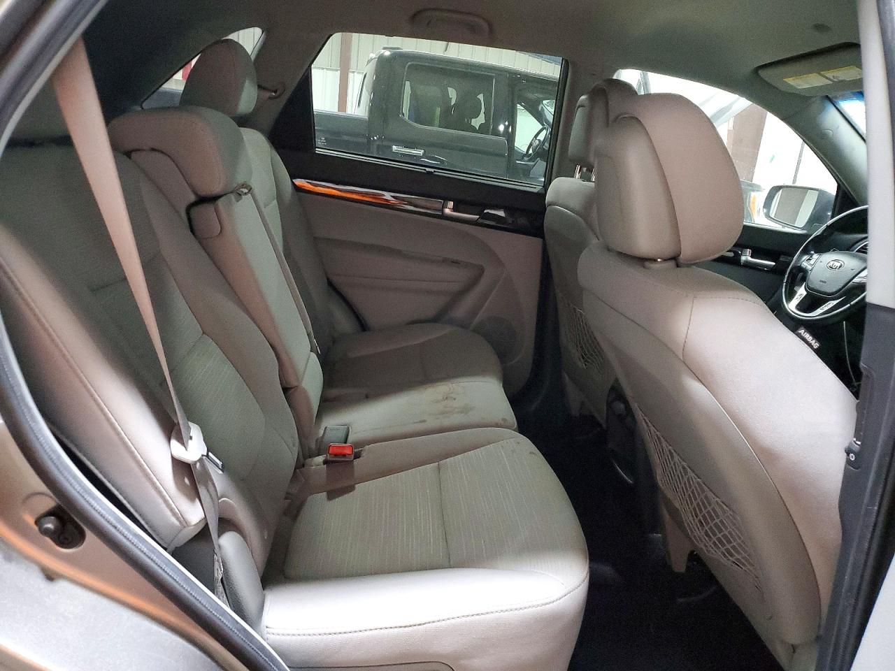 Kia Sorento Lx