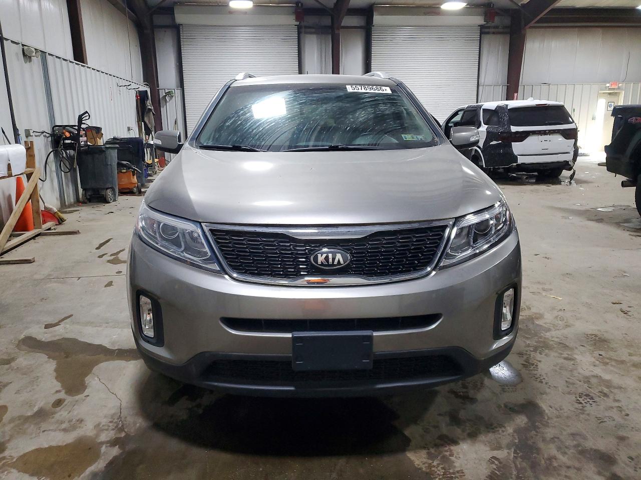 Kia Sorento Lx