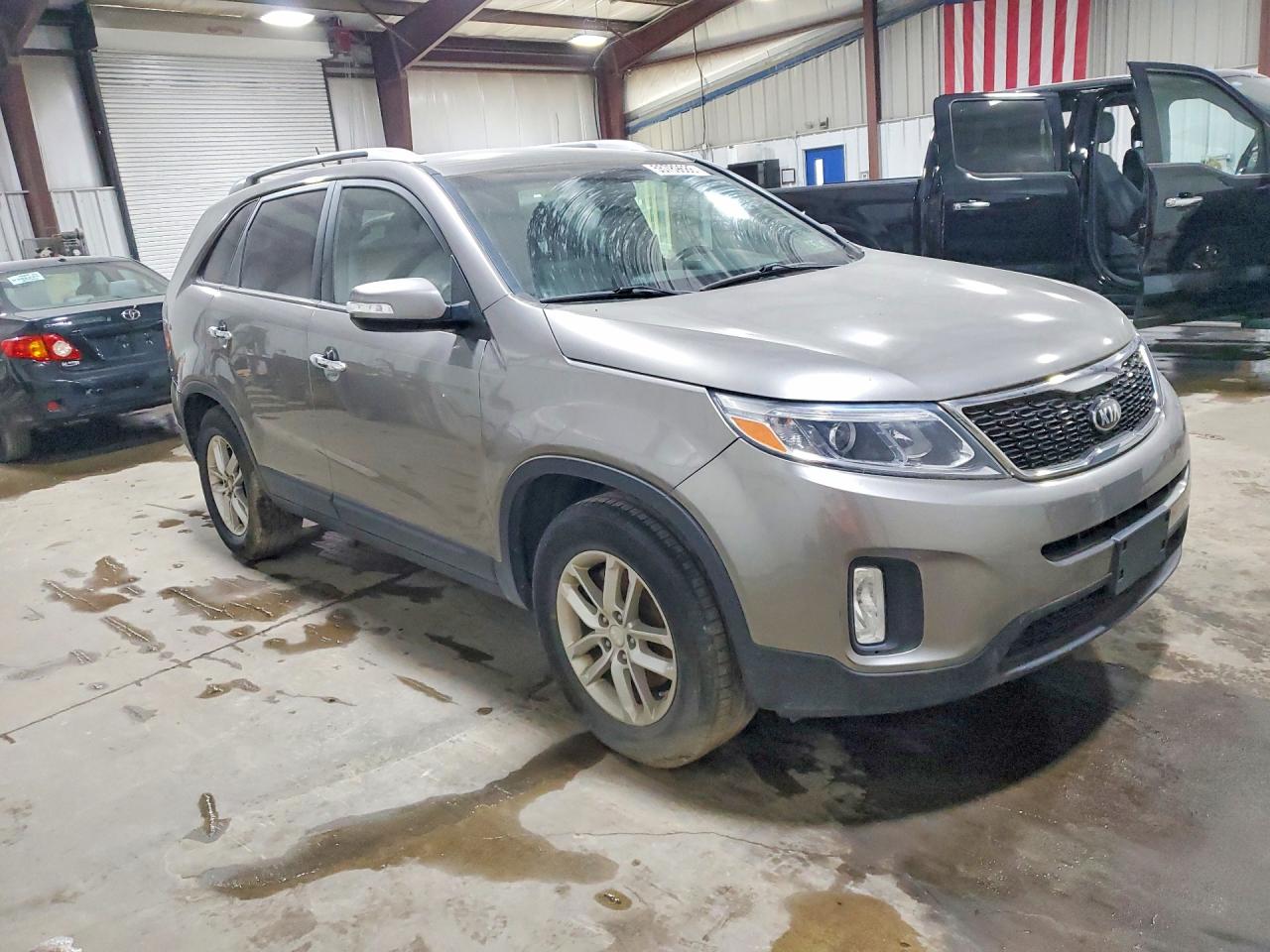 Kia Sorento Lx