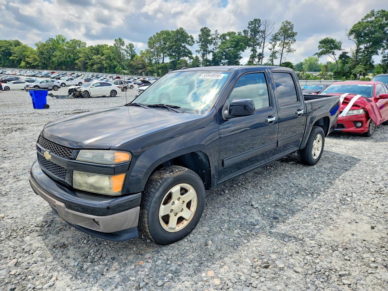 Salvage Chevrolet Colorado Image