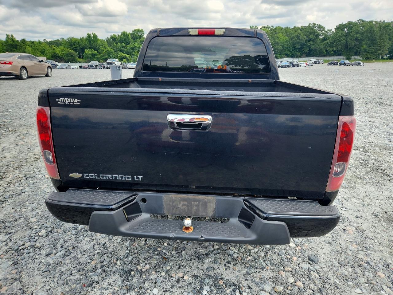 Chevrolet Colorado Lt
