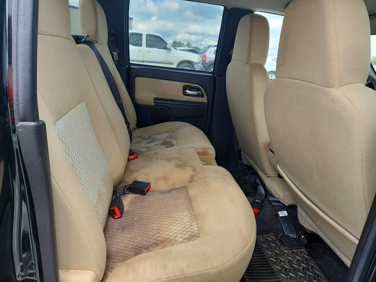Chevrolet Colorado Lt