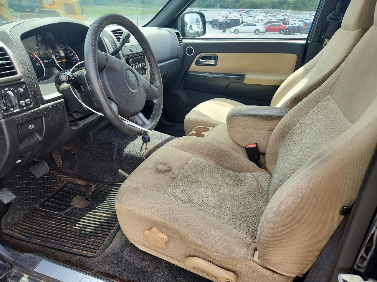 Chevrolet Colorado Lt