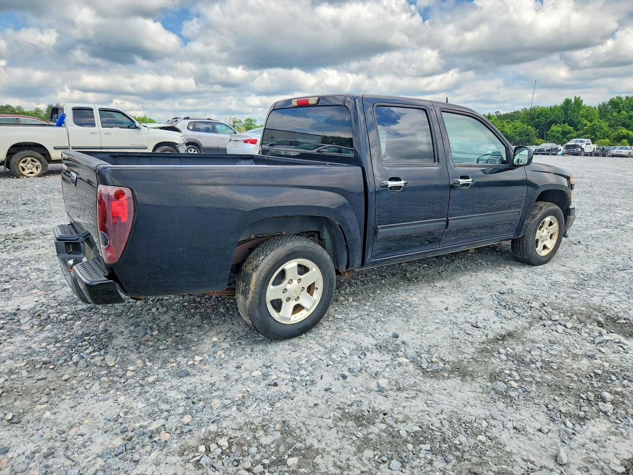 Chevrolet Colorado Lt