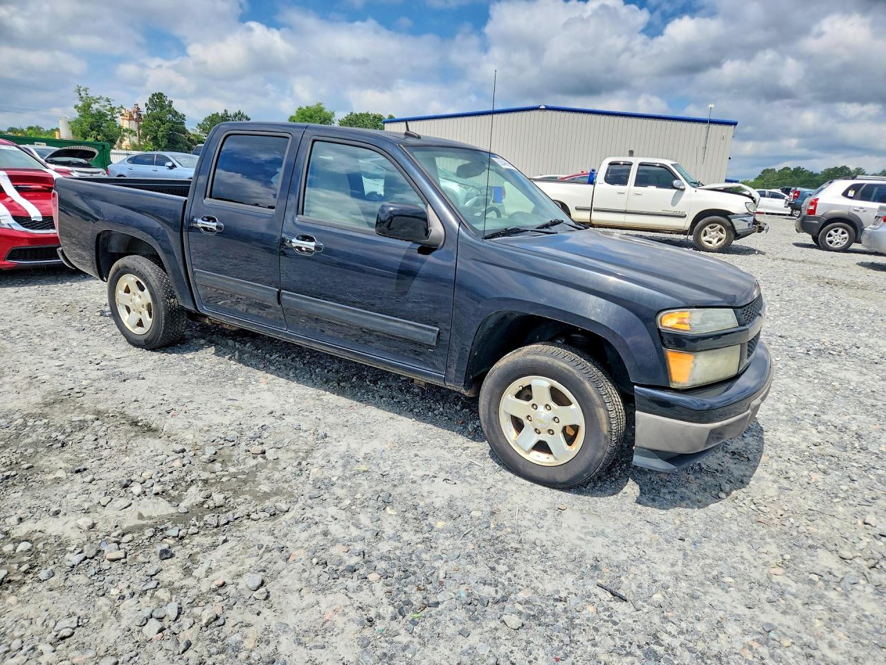 Chevrolet Colorado Lt