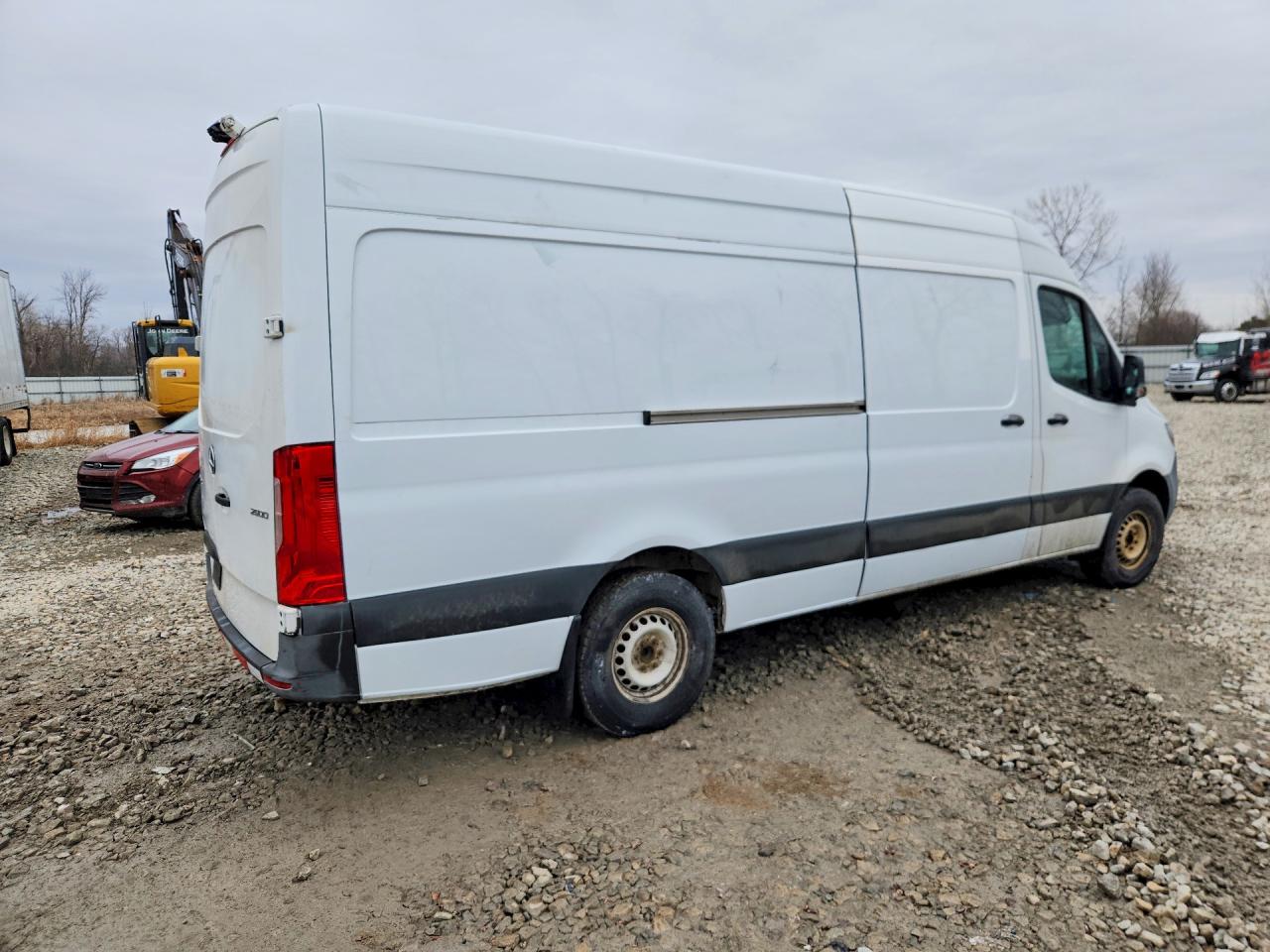 Mercedes-Benz Sprinter 2500