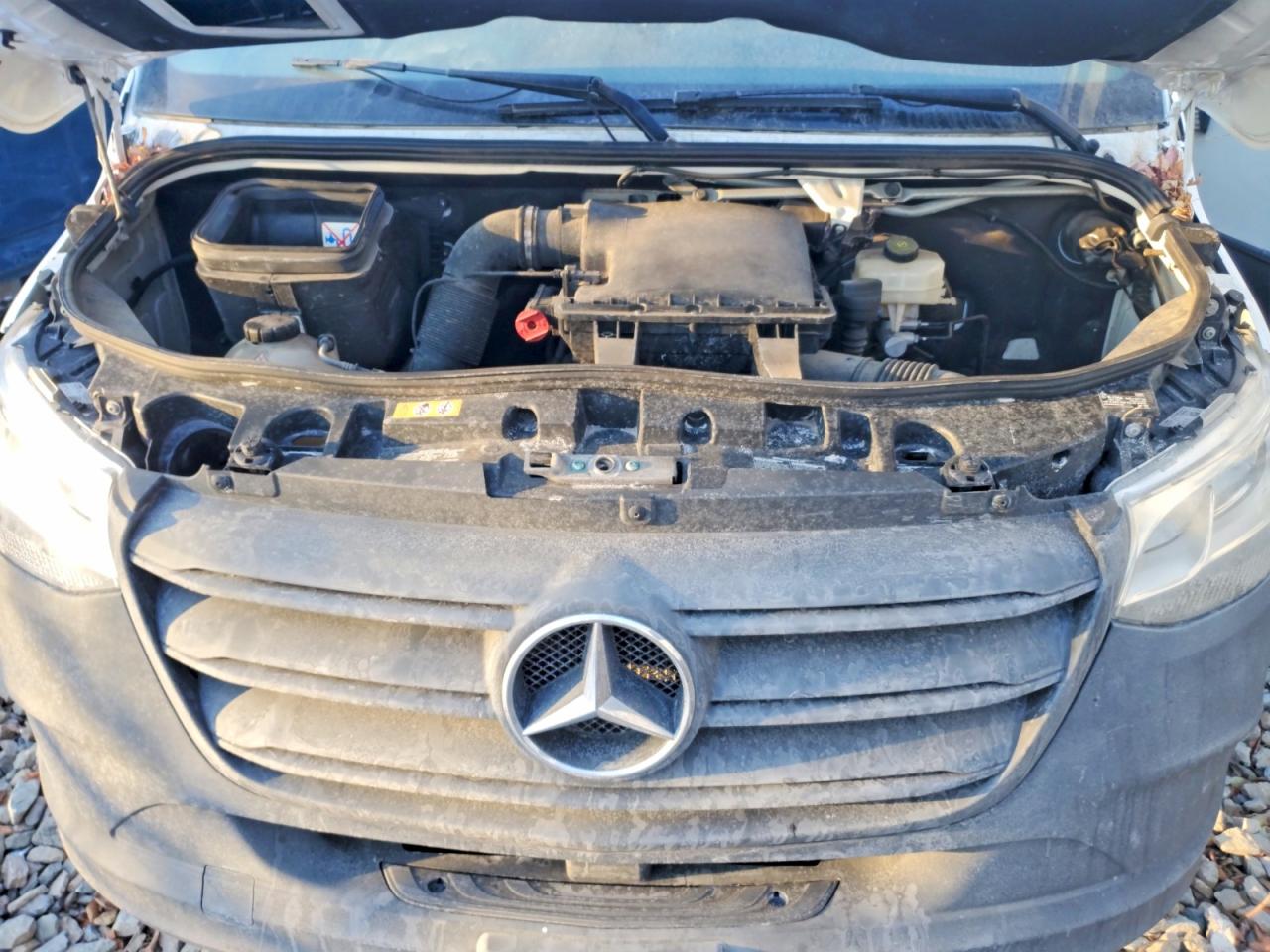 Mercedes-Benz Sprinter 2500