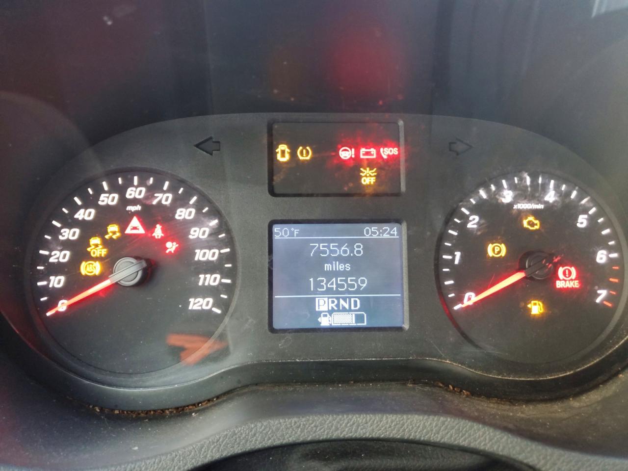 Mercedes-Benz Sprinter 2500