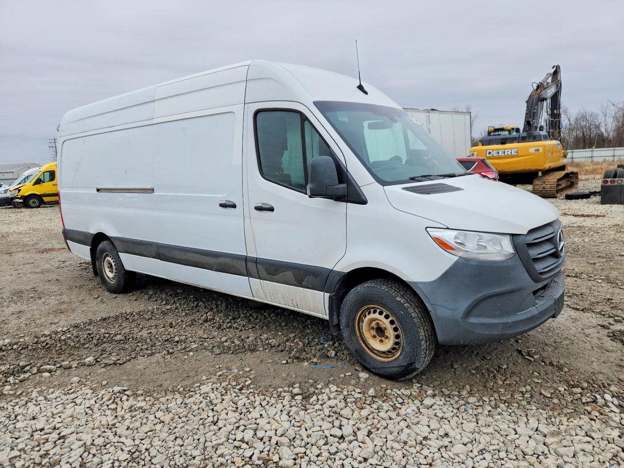 Mercedes-Benz Sprinter 2500