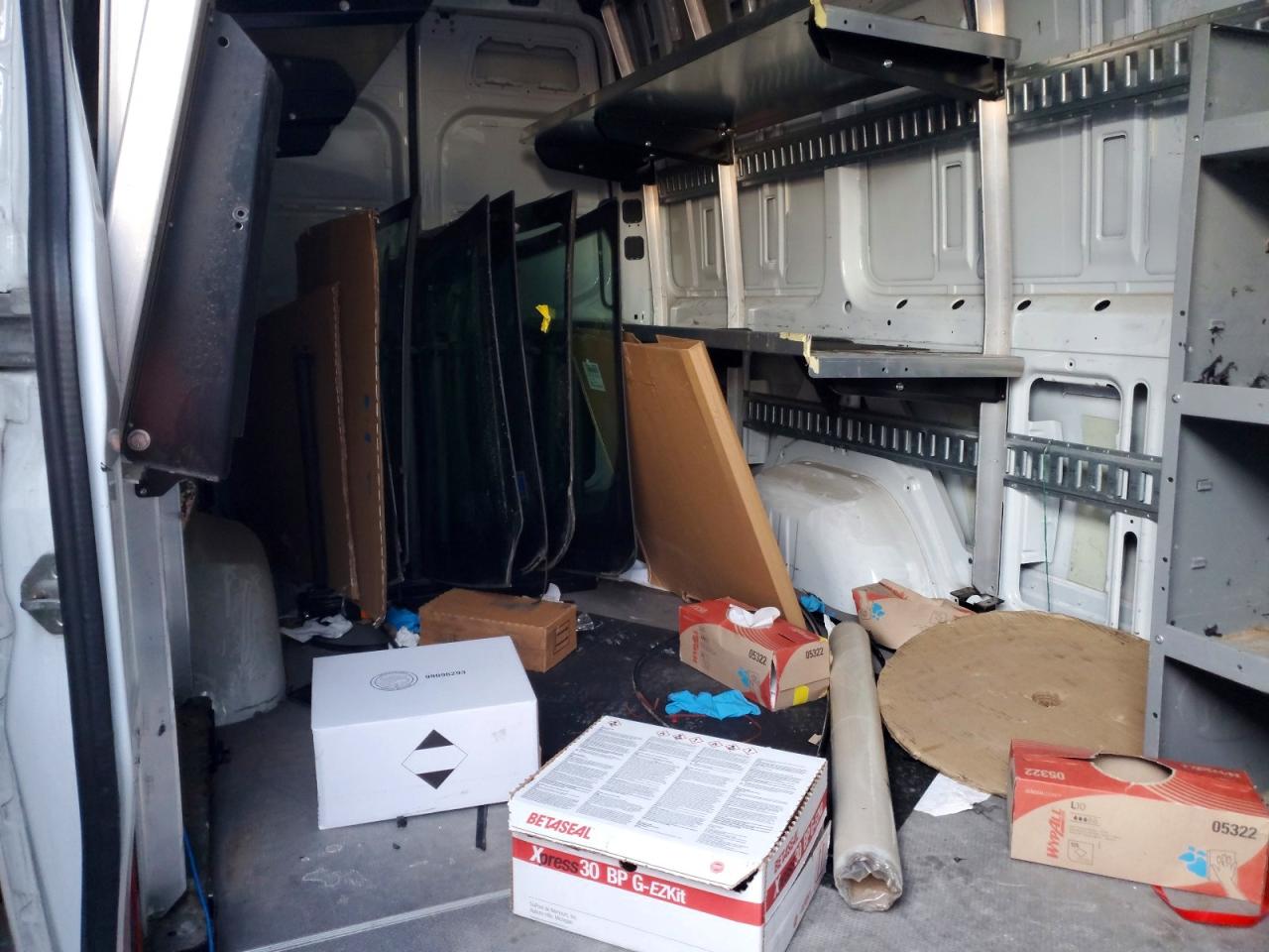 Mercedes-Benz Sprinter 2500
