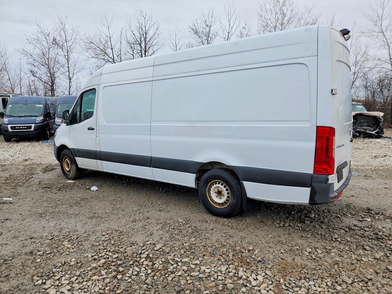 Mercedes-Benz Sprinter 2500