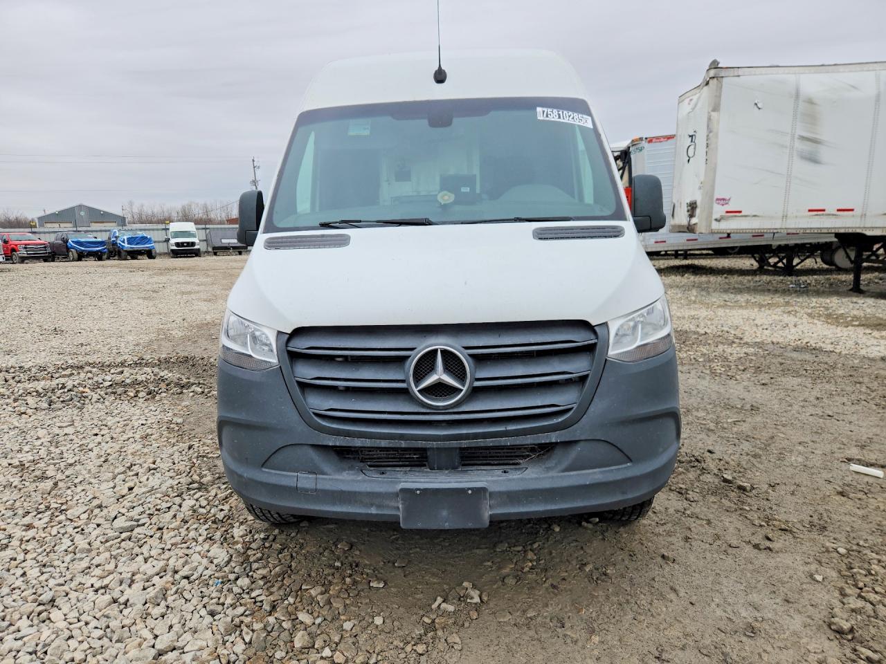 Mercedes-Benz Sprinter 2500