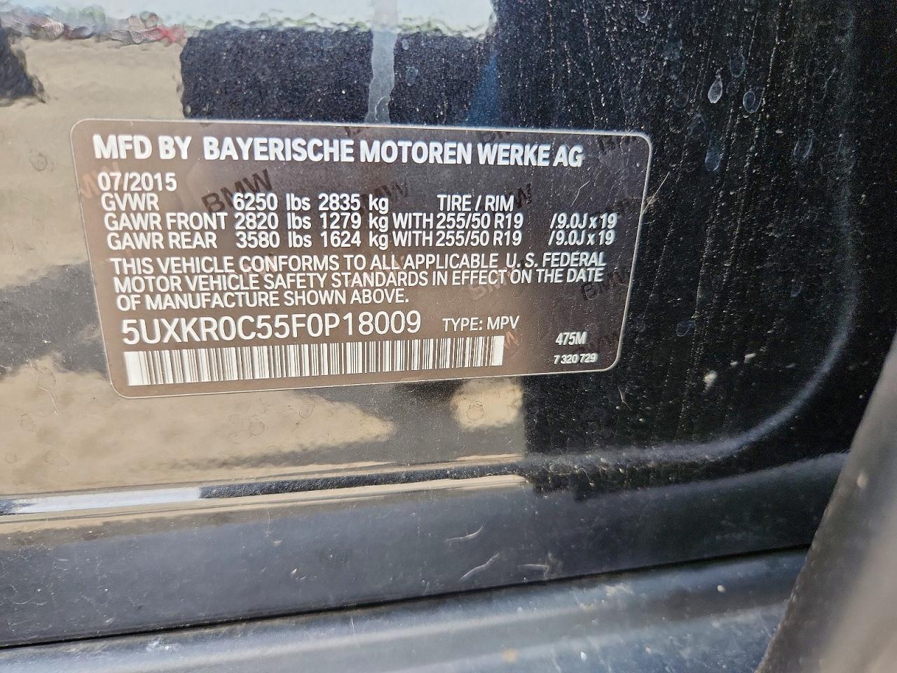 BMW X Series Xdrive35i