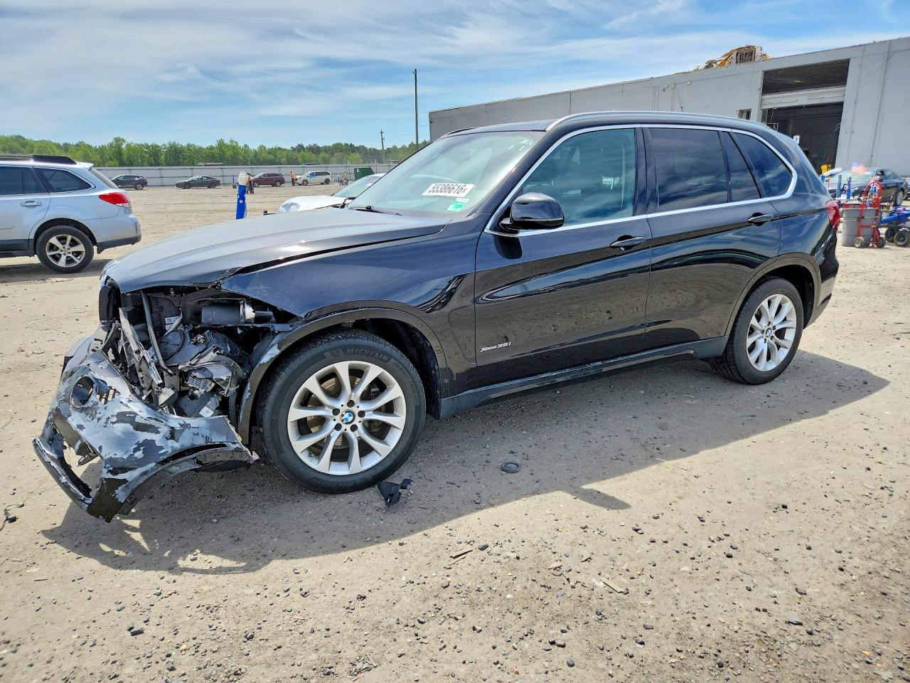 Salvage BMW X Series Image