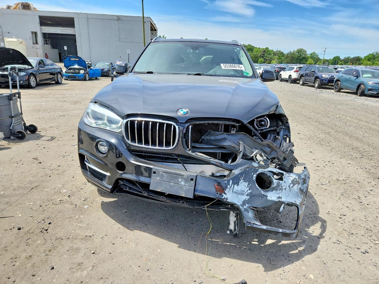 BMW X Series Xdrive35i
