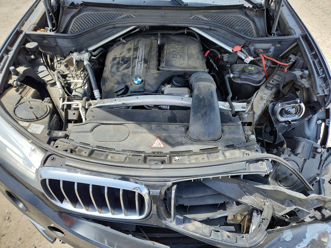 BMW X Series Xdrive35i