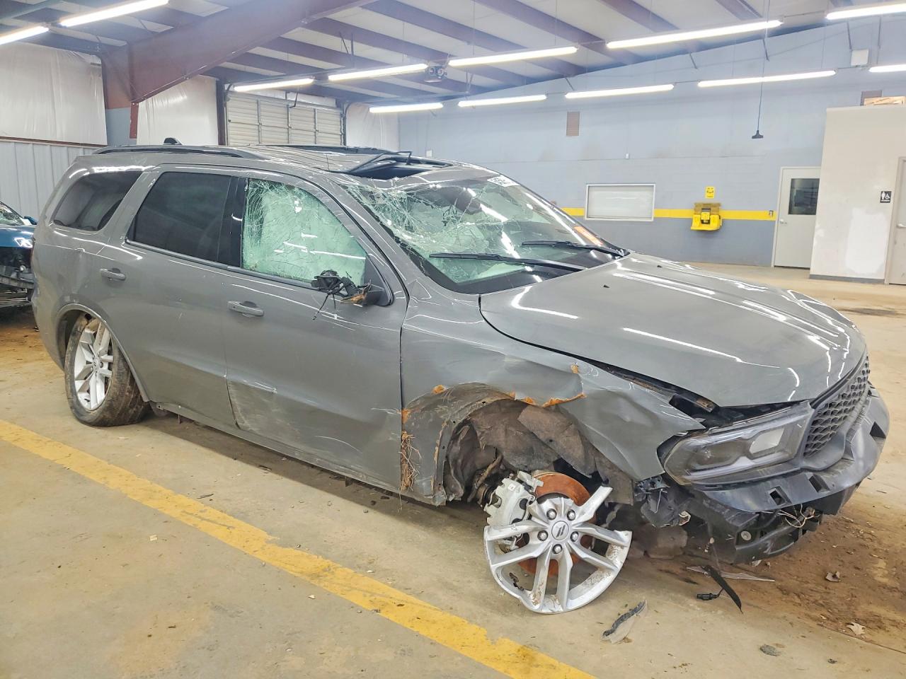 Dodge Durango Gt