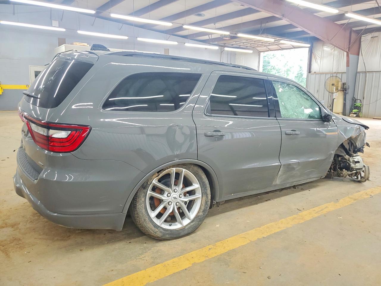 Dodge Durango Gt