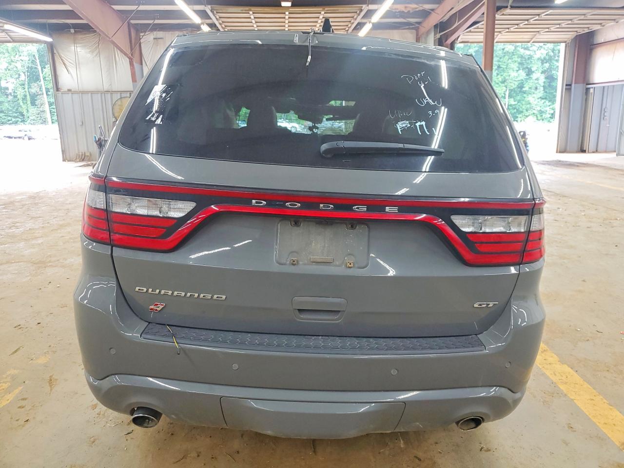 Dodge Durango Gt